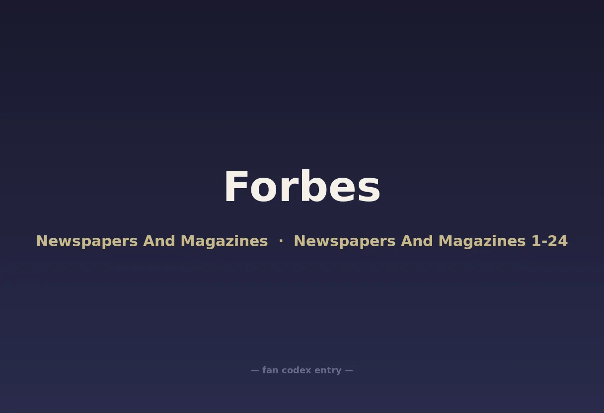 Forbes